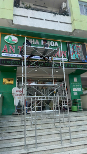Hình ảnh thi công 