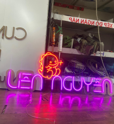 Neon Sign 5