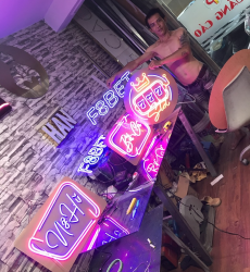 Neon Sign 7