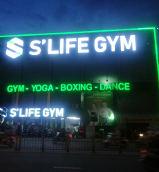 Neon Sign 2