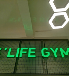 Neon Sign 1