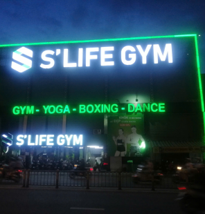 Neon Sign 2